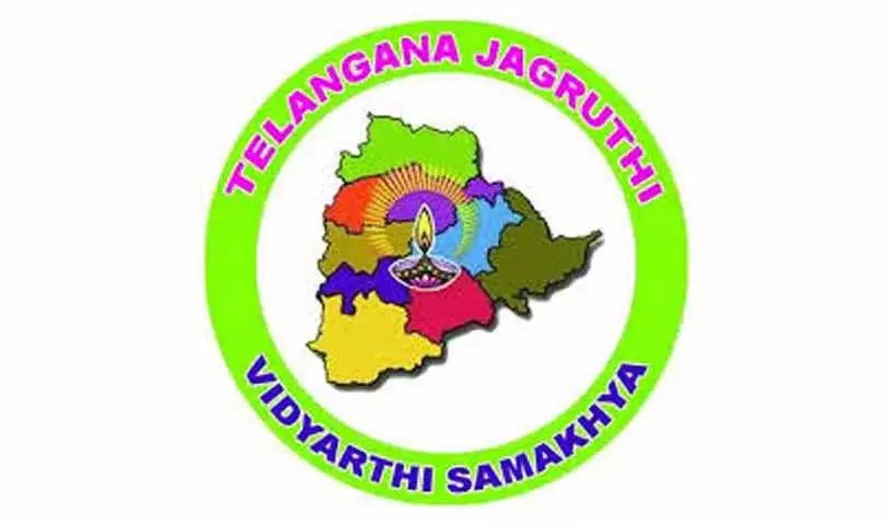 Telangana जागृति ने प्रमुख संगठनात्मक नियुक्तियों की घोषणा की Telangana जागृति ने प्रमुख संगठनात्मक नियुक्तियों की घोषणा की
