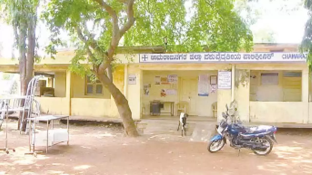 Karnataka : चामराजनगर में पशु चिकित्सकों की भारी कमी Karnataka : चामराजनगर में पशु चिकित्सकों की भारी कमी