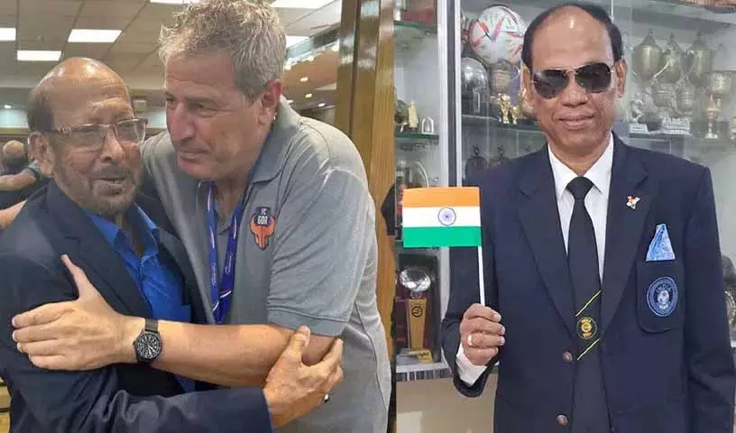 ISL में हैदराबाद की कोई टीम नहीं, दिग्गज खिलाड़ी निराश ISL में हैदराबाद की कोई टीम नहीं, दिग्गज खिलाड़ी निराश