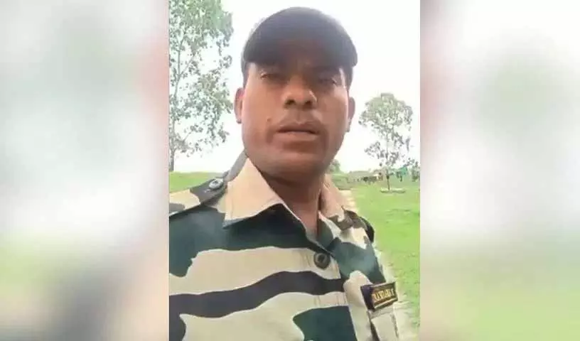 Jammu में तैनात भारतीय सेना के जवान ने सिद्दीपेट में अपने घर की जमीन पर अतिक्रमण की शिकायत की Jammu में तैनात भारतीय सेना के जवान ने सिद्दीपेट में अपने घर की जमीन पर अतिक्रमण की शिकायत की
