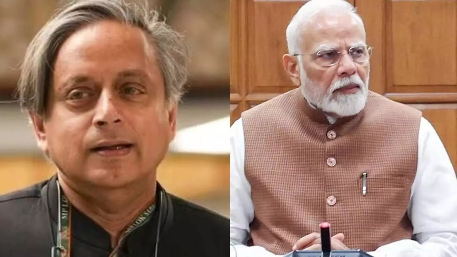 राष्ट्रहित में पीछे नहीं रह सकता’ – डेलिगेशन में शामिल होने पर शशि राष्ट्रहित में पीछे नहीं रह सकता’ – डेलिगेशन में शामिल होने पर शशि