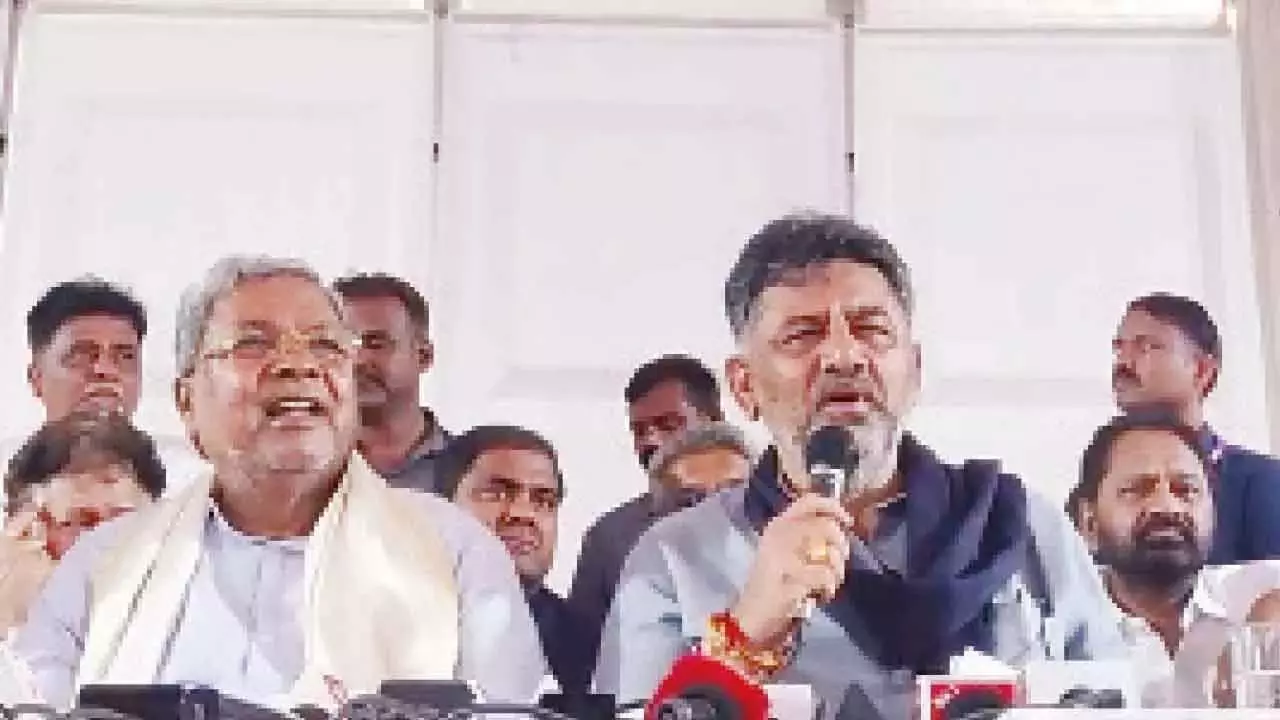 Greater Bengaluru चुनाव की तैयारी अगले चार महीनों में: डीकेएस Greater Bengaluru चुनाव की तैयारी अगले चार महीनों में: डीकेएस