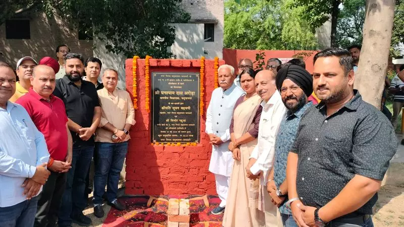 Yamunanagar में दशहरा मैदान का होगा सौंदर्यीकरण और जीर्णोद्धार Yamunanagar में दशहरा मैदान का होगा सौंदर्यीकरण और जीर्णोद्धार