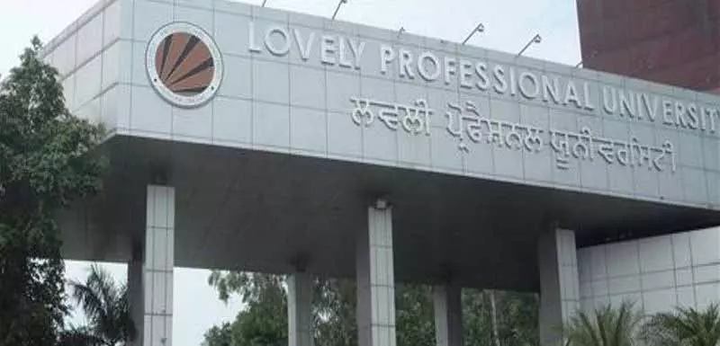 LPU ने तुर्की, अज़रबैजान के साथ समझौता ज्ञापन समाप्त किया LPU ने तुर्की, अज़रबैजान के साथ समझौता ज्ञापन समाप्त किया