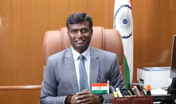 Ranchi: दोहरी जमाबंदी मामले में कांके सीओ पर आरोप Ranchi: दोहरी जमाबंदी मामले में कांके सीओ पर आरोप