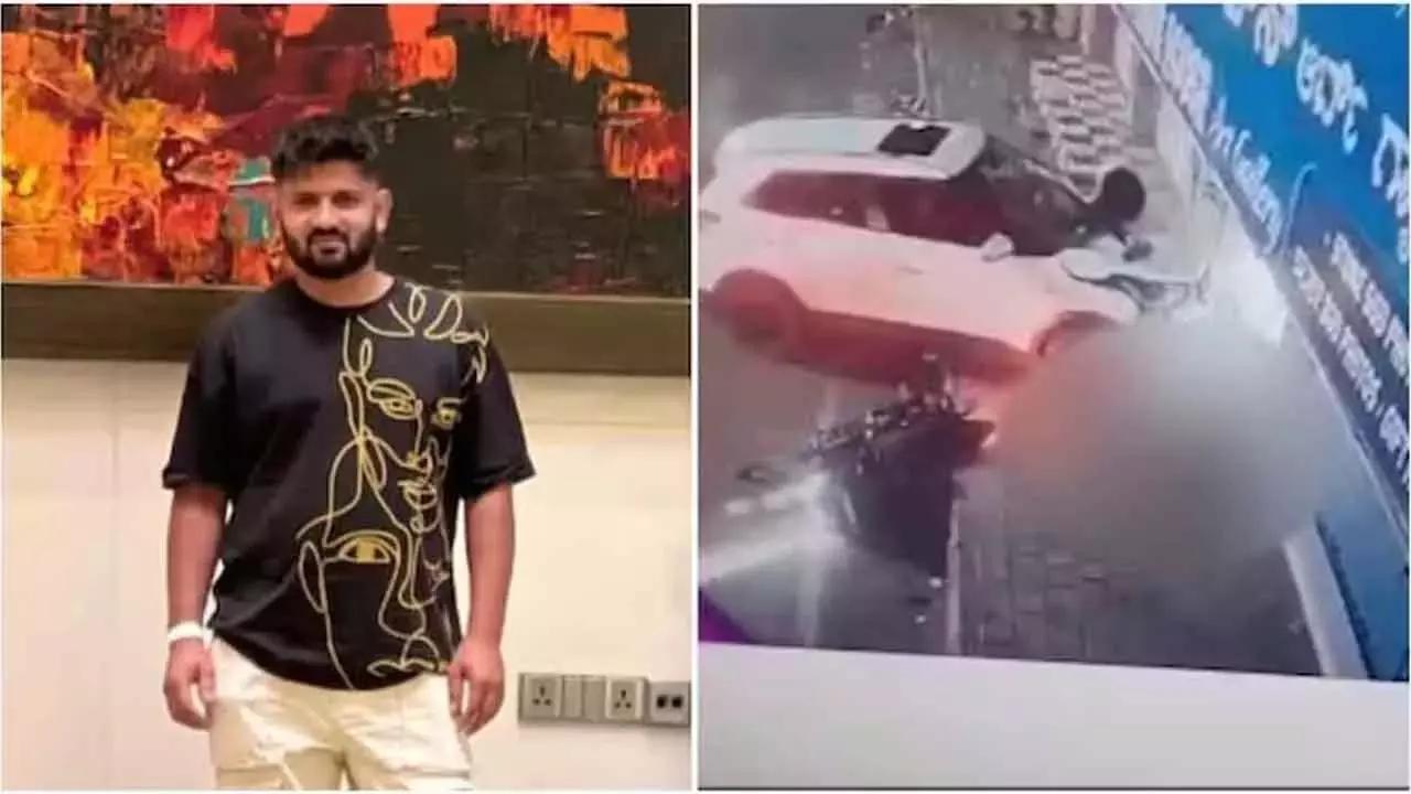 सिगरेट को लेकर बहस के बाद Bengaluru में तकनीकी विशेषज्ञ की हत्या; आरोपी गिरफ्तार सिगरेट को लेकर बहस के बाद Bengaluru में तकनीकी विशेषज्ञ की हत्या; आरोपी गिरफ्तार