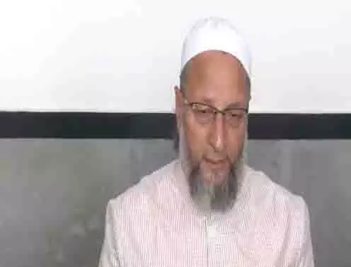 सर्वदलीय प्रतिनिधिमंडल पर AIMIM प्रमुख असदुद्दीन ओवैसी ने कही ये बात सर्वदलीय प्रतिनिधिमंडल पर AIMIM प्रमुख असदुद्दीन ओवैसी ने कही ये बात