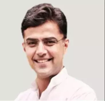 सचिन पायलट कल शाम आ रहे रायपुर सचिन पायलट कल शाम आ रहे रायपुर