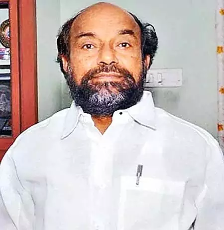 सूचना आयुक्तों की नियुक्ति में पिछड़ा वर्ग के साथ अन्याय: R. Krishnaiah सूचना आयुक्तों की नियुक्ति में पिछड़ा वर्ग के साथ अन्याय: R. Krishnaiah