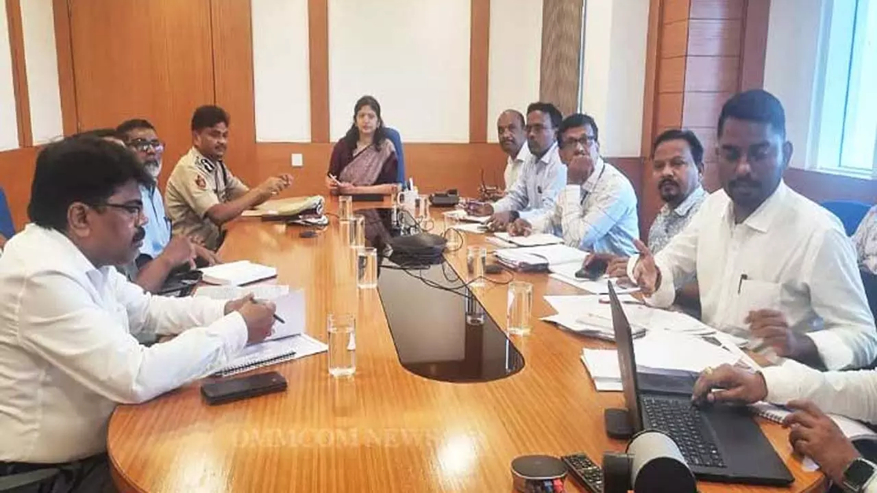 BSCL अधिकार प्राप्त समिति ने परिसंपत्ति प्रबंधन के लिए भविष्य की रणनीति तैयार की BSCL अधिकार प्राप्त समिति ने परिसंपत्ति प्रबंधन के लिए भविष्य की रणनीति तैयार की
