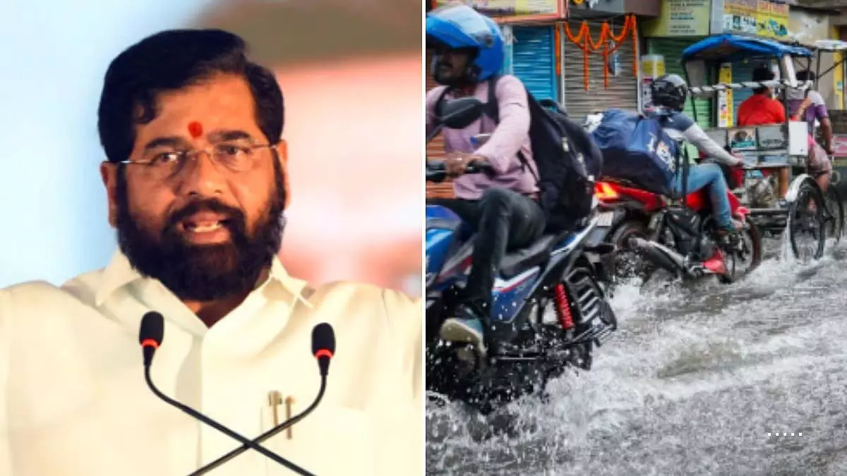 उपमुख्यमंत्री ने ठाणे जिले में मानसून से पहले होर्डिंग्स हटाने और नाले की सफाई के आदेश दिए उपमुख्यमंत्री ने ठाणे जिले में मानसून से पहले होर्डिंग्स हटाने और नाले की सफाई के आदेश दिए