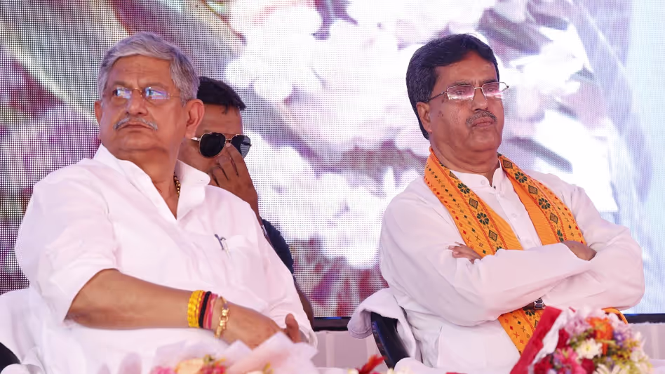 Tripura को दूध, मछली उत्पादन बढ़ाने के लिए केंद्र से सहायता मिलेगी Tripura को दूध, मछली उत्पादन बढ़ाने के लिए केंद्र से सहायता मिलेगी