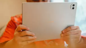 Huawei ने लॉन्च किया MatePad Pro का नया वर्जन, डुअल-सेल 5,050mAh की बैटरी Huawei ने लॉन्च किया MatePad Pro का नया वर्जन, डुअल-सेल 5,050mAh की बैटरी