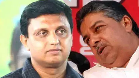 Kerala सरकार में जल्द बदलाव की खबरें, रियास और चेरियन की कुर्सी खतरे में Kerala सरकार में जल्द बदलाव की खबरें, रियास और चेरियन की कुर्सी खतरे में