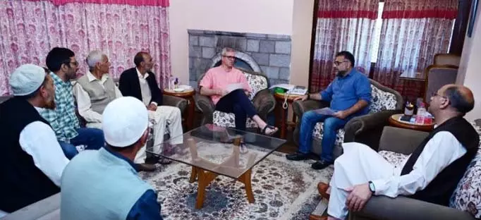 जनता की चिंताओं का ईमानदारी और तत्परता से समाधान जरूरी: CM जनता की चिंताओं का ईमानदारी और तत्परता से समाधान जरूरी: CM