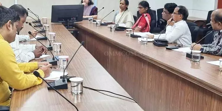 Odisha निजी एम्बुलेंस सेवाओं को विनियमित करेगा Odisha निजी एम्बुलेंस सेवाओं को विनियमित करेगा