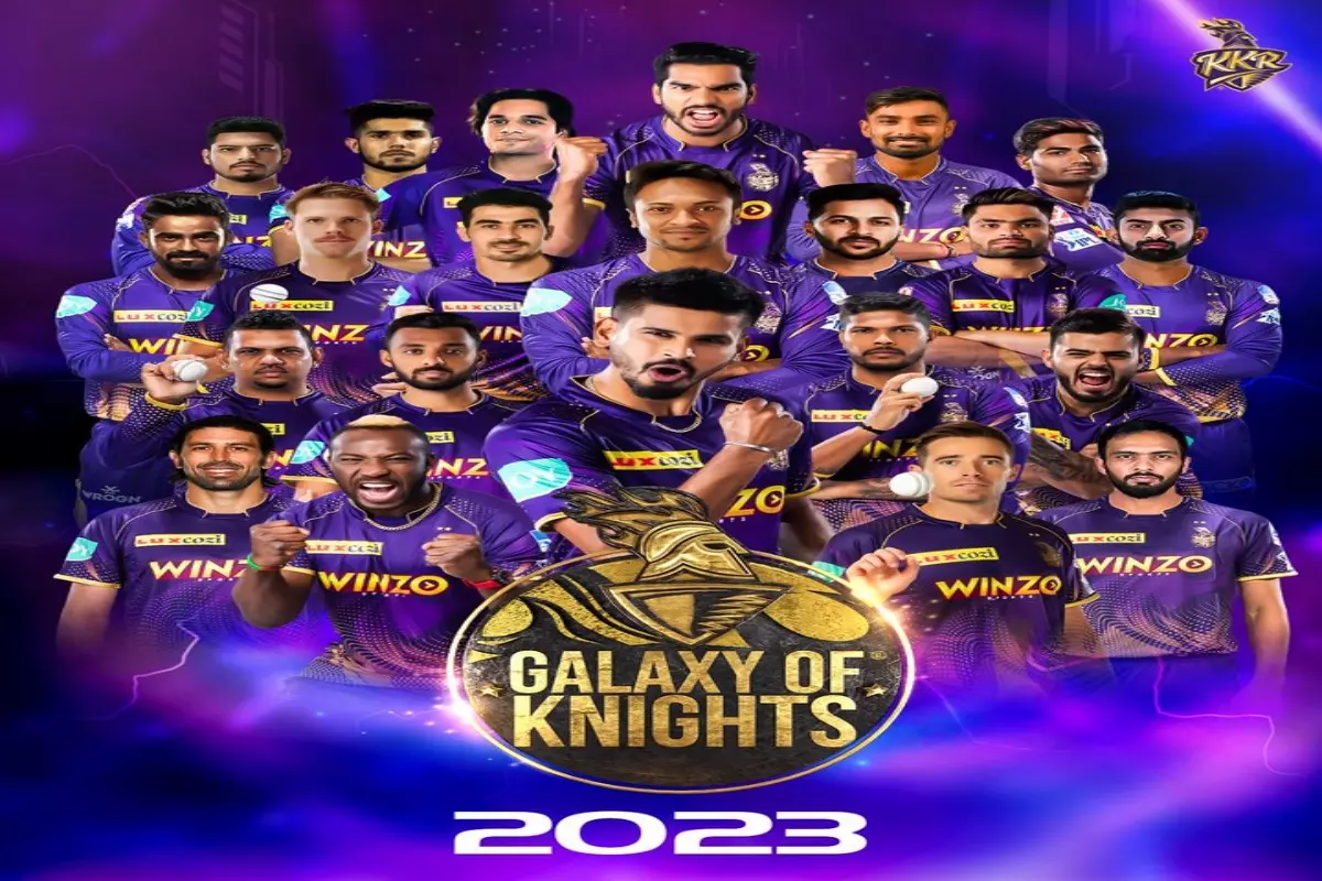 IPL 2025: बारिश ने बिगाड़ा खेल, KKR प्लेऑफ की दौड़ से बाहर IPL 2025: बारिश ने बिगाड़ा खेल, KKR प्लेऑफ की दौड़ से बाहर