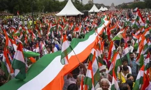 छत्तीसगढ़ के गांव-गांव और शहर-शहर में आज निकलेगी तिरंगा यात्रा