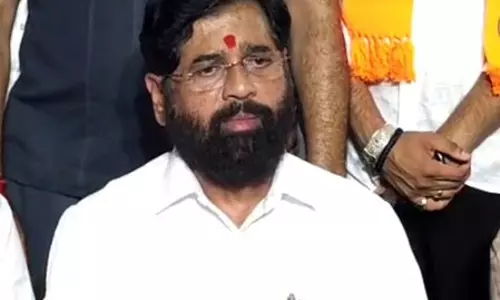 पीएम मोदी हिंदुत्व को आगे बढ़ाने वाले नेता हैं : उपमुख्यमंत्री एकनाथ शिंदे