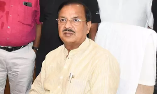 सेना पर सवाल उठाने से देश की छवि को नुकसान, विपक्ष आत्ममंथन करे : महेश शर्मा सेना पर सवाल उठाने से देश की छवि को नुकसान, विपक्ष आत्ममंथन करे : महेश शर्मा