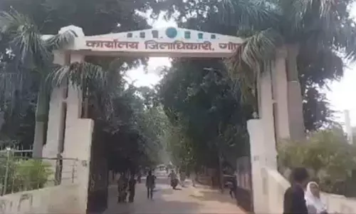 उत्तर प्रदेश : गोंडा में हीट वेव का अलर्ट, आसमान से बरस रही आफत