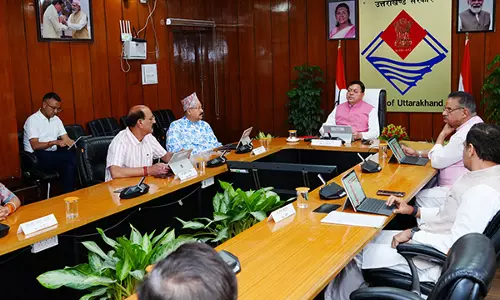ऑपरेशन सिंदूर की सफलता ने पूरे देश को गौरवान्वित किया: CM Dhami