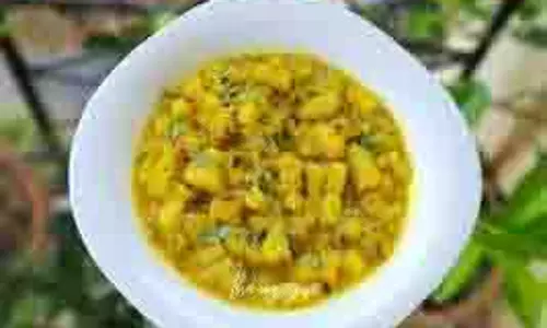 Recipe: आज घर पर बनाएं स्वादिष्ट गोअन बटाटा भाजी