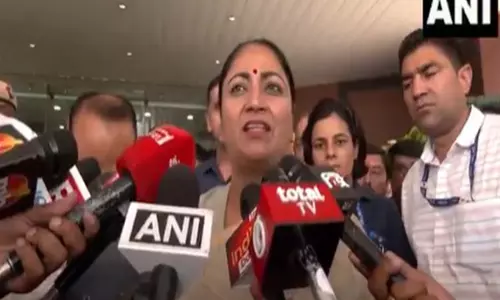 सीएम रेखा गुप्ता ने AAP पर निशाना साधा