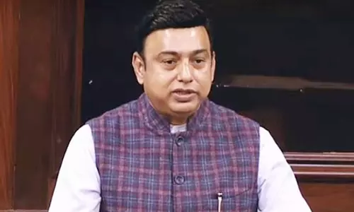 चिदंबरम का बयान सही, पिकनिक मनाने के लिए एक है इंडिया गठबंधन : जफर इस्लाम चिदंबरम का बयान सही, पिकनिक मनाने के लिए एक है इंडिया गठबंधन : जफर इस्लाम