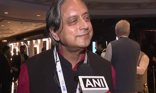 कांग्रेस ने पाकिस्तान के आतंकवाद को उजागर करने के लिए भारत के प्रतिनिधिमंडल का नेतृत्व करने वाले Shashi Tharoor की रिपोर्ट की प्रशंसा की