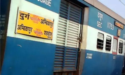 दुर्ग-अंबिकापुर एक्सप्रेस ट्रेन में अतिरिक्त AC कोच जोड़े जाएंगे