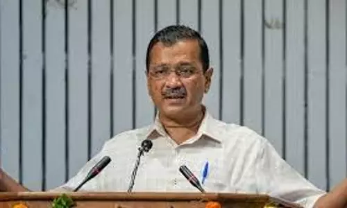 केजरीवाल सरकार ने संविदा कर्मियों के भविष्य से खिलवाड़ किया: BJP