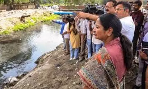 CM Rekha Gupta ने गाद हटाने की समीक्षा, मानसून तैयारी की डेडलाइन 31 मई तय CM Rekha Gupta ने गाद हटाने की समीक्षा, मानसून तैयारी की डेडलाइन 31 मई तय
