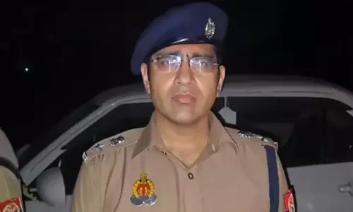 Lucknow में पुलिस मुठभेड़ में गौ तस्कर घायल Lucknow में पुलिस मुठभेड़ में गौ तस्कर घायल