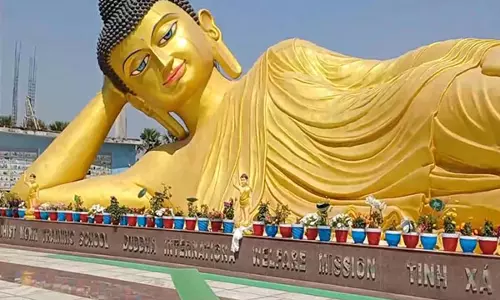 Bihar : बिहार सरकार ने गया का नाम बदलकर गया जी कर दिया Bihar : बिहार सरकार ने गया का नाम बदलकर गया जी कर दिया