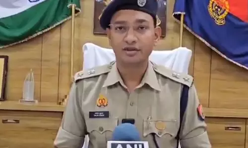Mathura में 90 बांग्लादेशी नागरिक हिरासत में, जांच जारी