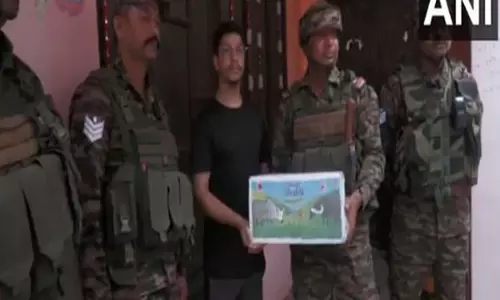 भारतीय सेना ने J-K में गोलाबारी से प्रभावित पुंछ के स्थानीय लोगों को महत्वपूर्ण राहत प्रदान की