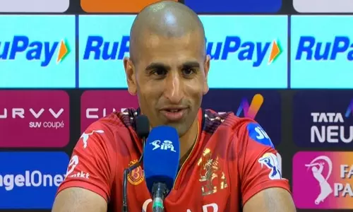 लड़के अभ्यास के लिए बहुत ऊर्जा के साथ आए: KKR के साथ मुकाबले से पहले आरसीबी के निदेशक मो बोबट लड़के अभ्यास के लिए बहुत ऊर्जा के साथ आए: KKR के साथ मुकाबले से पहले आरसीबी के निदेशक मो बोबट