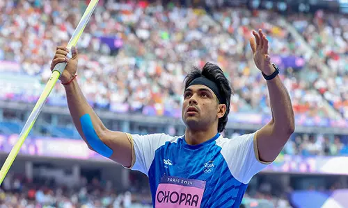 Neeraj Chopra ने 90 मीटर का आंकड़ा छुआ, भारत के सर्वश्रेष्ठ जीतने वाले एथलीट बने
