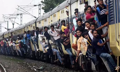 मयिलादुथुराई - सेनगोट्टई ट्रेन में अतिरिक्त कोच: यात्रियों का स्वागत मयिलादुथुराई - सेनगोट्टई ट्रेन में अतिरिक्त कोच: यात्रियों का स्वागत