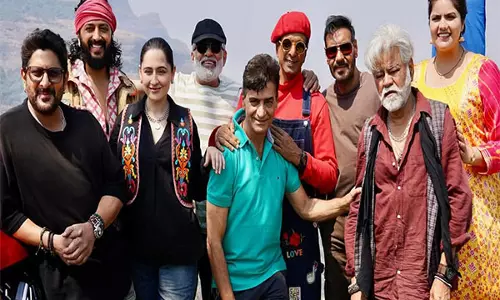 Ajay Devgan स्टारर धमाल 4 ईद 2026 पर रिलीज़ के लिए तैयार