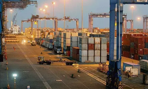 कृषि, फार्मा, इलेक्ट्रॉनिक्स का निर्यात में 50% से ज्यादा योगदान: Government data कृषि, फार्मा, इलेक्ट्रॉनिक्स का निर्यात में 50% से ज्यादा योगदान: Government data