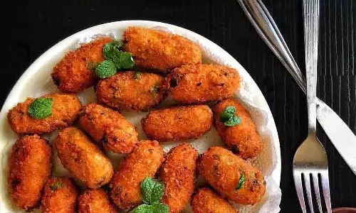 Tasty Snacks :  घर पर आसान तरीके से बनाएं पनीर कटलेट