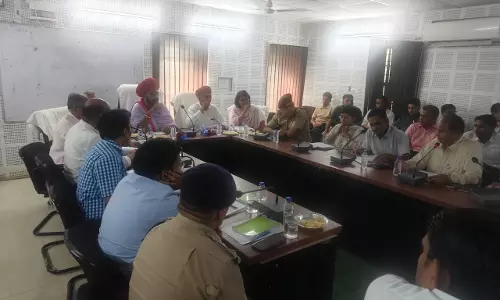 Jaipur: मुख्यमंत्री की मंशा के अनुरूप बजट घोषणाओं का हो सफल क्रियान्वयन Jaipur: मुख्यमंत्री की मंशा के अनुरूप बजट घोषणाओं का हो सफल क्रियान्वयन