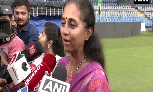 ऑपरेशन सिंदूर पर भारत का पक्ष रखने के लिए एकजुट हैं हम: NCP-SCP सांसद सुप्रिया सुले