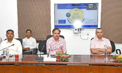 Jaipur: एसएनए-स्पर्श के चरणबद्ध विकास एवं कार्यान्वयन में राजस्थान अग्रणी-अतिरिक्त सचिव