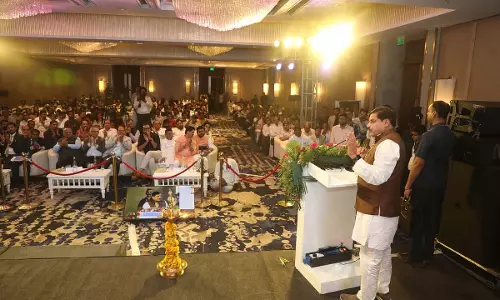 सरकार इंदौर क्षेत्र के समग्र विकास के लिए प्रतिबद्ध: CM सरकार इंदौर क्षेत्र के समग्र विकास के लिए प्रतिबद्ध: CM