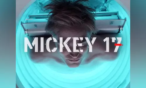 बोंग जून हो की Mickey 17 को स्ट्रीमिंग रिलीज़ की तारीख मिल गई बोंग जून हो की Mickey 17 को स्ट्रीमिंग रिलीज़ की तारीख मिल गई