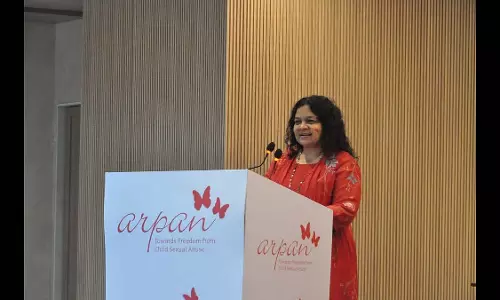 अर्पण ने NCERT की पाठ्यपुस्तकों में सुरक्षा पाठ्यक्रम को शामिल किया अर्पण ने NCERT की पाठ्यपुस्तकों में सुरक्षा पाठ्यक्रम को शामिल किया