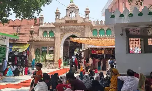 इस साल जेठ मेला नहीं, जिला प्रशासन ने नहीं दी अनुमति, चप्पे-चप्पे पर नजर रख रही पुलिस इस साल जेठ मेला नहीं, जिला प्रशासन ने नहीं दी अनुमति, चप्पे-चप्पे पर नजर रख रही पुलिस